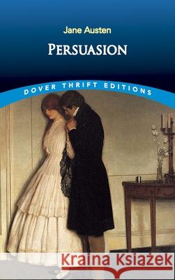 Persuasion Jane Austen 9780486295558 Dover Publications - książka