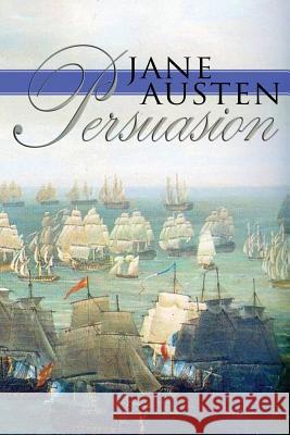 Persuasion Jane Austen 9780692024119 Hythloday Press - książka