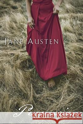Persuasion Jane Austen 9781440468391 Createspace Independent Publishing Platform - książka
