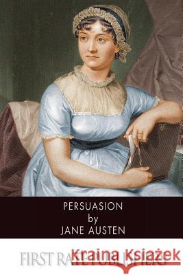 Persuasion Jane Austen 9781494373337 Createspace - książka