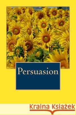 Persuasion Jane Austen 9781494400484 Createspace - książka