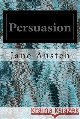 Persuasion Jane Austen 9781495975646 Createspace - książka