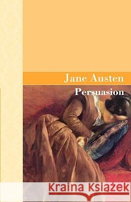 Persuasion Jane Austen 9781605120072 Akasha Classics - książka