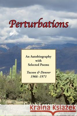 Perturbations Judith Lauter 9781669819721 Xlibris Us - książka