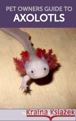 Pet Owners Guide to Axolotls Gordon Menzies 9781364433987 Blurb - książka