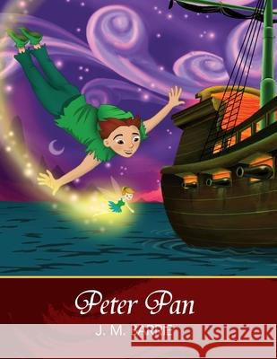 Peter And Wendy (Peter Pan) Iaconis, Jamie 9781493698837 Createspace - książka