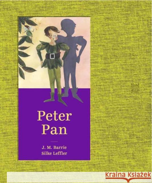 Peter Pan Barrie, James Matthew 9780735842595 NorthSouth (NY) - książka