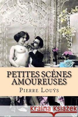 Petites scenes amoureuses Ballin, G-Ph 9781523388820 Createspace Independent Publishing Platform - książka