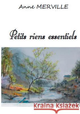 Petits Riens Essentiels Anne Merville 9782322015467 Books on Demand - książka