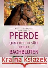 Pferde gesund und vital durch Bachblüten Gösmeier, Ina Heüveldop, Sabine  9783275017027 Müller Rüschlikon - książka