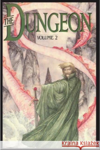 Philip José Farmer's The Dungeon Vol. 2 Coville, Bruce 9781596876088 iBooks - książka