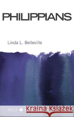 Philippians Linda L. Belleville 9781498284882 Cascade Books - książka