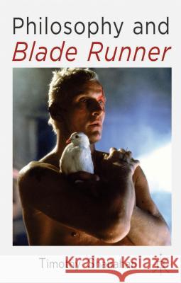 Philosophy and Blade Runner Timothy Shanahan 9781137412287 Palgrave MacMillan - książka