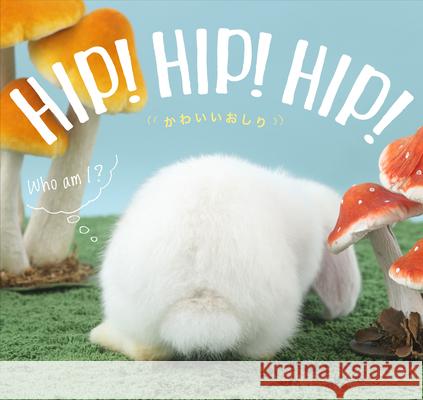 Photo Book Hip ! Hip ! Hip ! Ayako Hachisu 9784864103435 Asukashinsha Inc. - książka