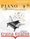 Piano Adventures Lesson & Theory Level 4-5: Lesson & Theory - Anglicised Edition  9781616776916 Faber Piano Adventures
