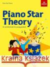 Piano Star: Theory Blackwell, Kathy, Blackwell, David 9781786012272 The Associated Board of the Royal Schools of 