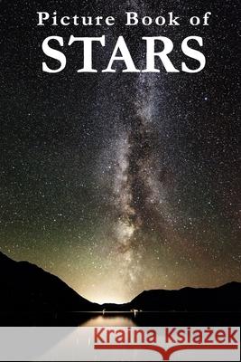 Picture Book of Stars: For Seniors with Dementia, Memory Loss, or Confusion (No Text) Mighty Oak Books 9781086709285 Independently Published - książka