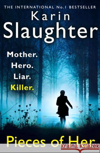 Pieces of Her Karin Slaughter 9780008150853 HarperCollins Publishers - książka