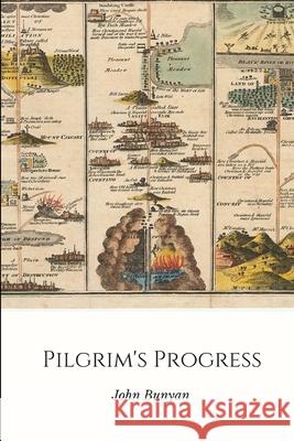 Pilgrim's Progress John Bunyan 9781365391248 Lulu.com - książka