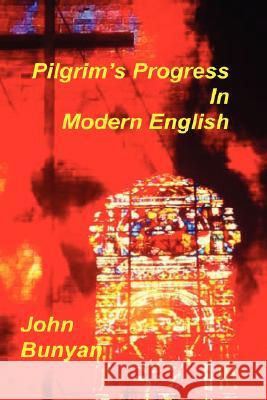 Pilgrim's Progress in Modern English John Bunyan 9781589600133 Sovereign Grace Publishers - książka