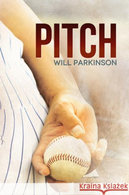 Pitch Will Parkinson 9781627980340 Harmony Ink Press - książka