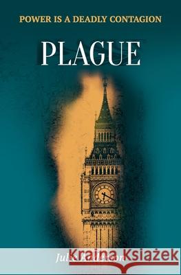 Plague Julie Anderson 9781910461464 Claret Press - książka