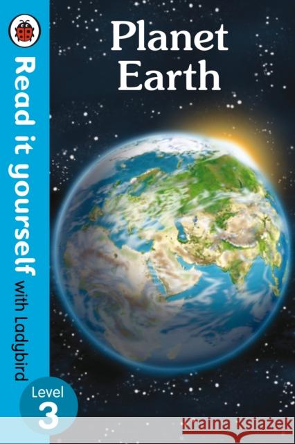 Planet Earth Ladybird 9780241237403 Penguin UK - książka