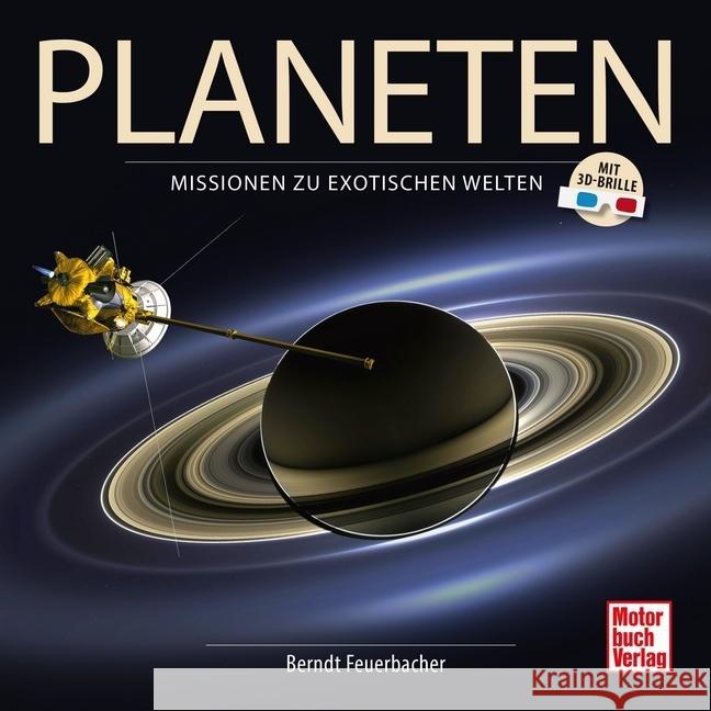 Planeten Feuerbacher, Berndt 9783613042315 Motorbuch Verlag - książka