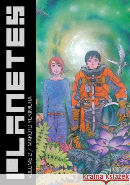 Planetes Omnibus, Volume 2 Makoto Yukimura Geoff Shaw 9781616559229 Dark Horse Manga - książka