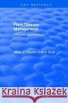 Plant Disease Management: Principles and Practices Hriday Chaube 9781315896625 Taylor and Francis