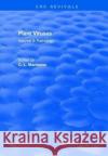Plant Viruses: Volume II: Pathology C.L. Mandahar 9781315896687 Taylor and Francis