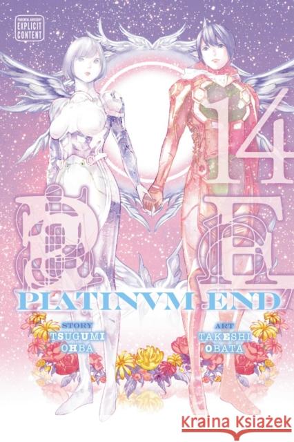 Platinum End, Vol. 14 Tsugumi Ohba, Takeshi Obata 9781974726509 Viz Media, Subs. of Shogakukan Inc - książka