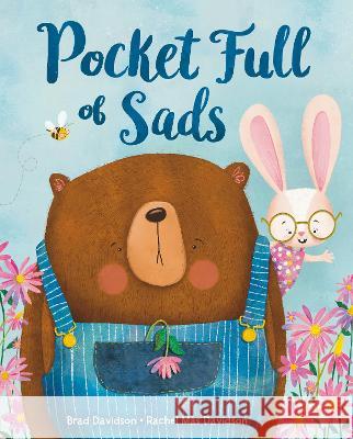 Pocket Full of Sads Brad Davidson Rachel M? 9780593569788 Rodale Kids - książka