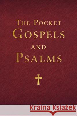 Pocket Gospels and Psalms-NRSV Our Sunday Visitor 9781612789675 Our Sunday Visitor - książka