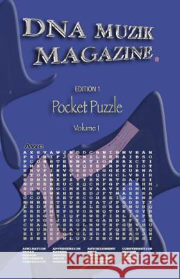 Pocket Puzzle Mekre E. Francis 9781500238629 Createspace - książka