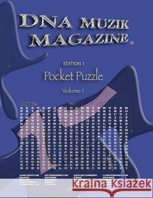 Pocket Puzzle Big Print MR Mekre E. Francis 9781502525765 Createspace - książka