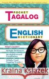 Pocket Tagalog- English Dictionary Vanessa Narciso 9781537308142 Createspace Independent Publishing Platform