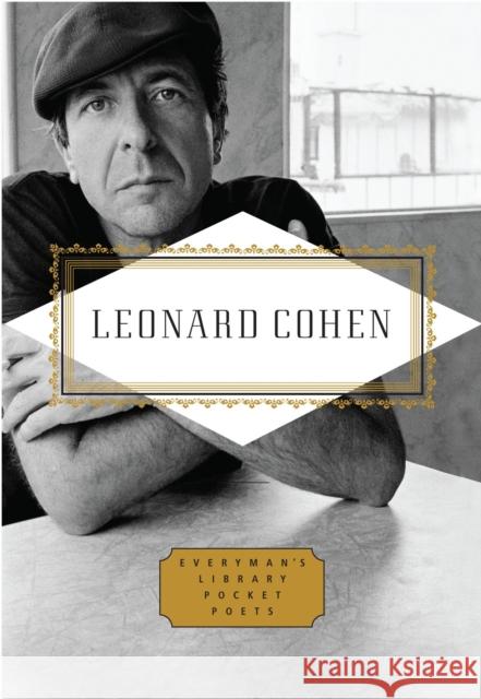 Poems and Songs: Cohen Cohen, Leonard 9780307595836 Everyman's Library - książka