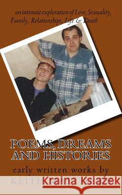 Poems, Dreams and Histories: Early written works by Keith Matthews Richard Taylor Jane Quill Richard Taylor 9781983702488 Createspace Independent Publishing Platform - książka