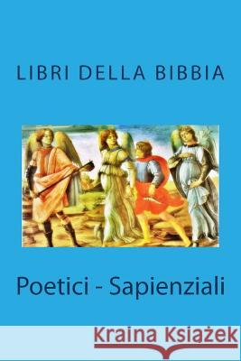 Poetici - Sapienziali Aa VV 9781783362264 Limovia.net - książka