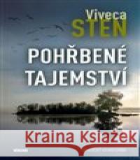 Pohřbené tajemství Viveca Sten 9788074333903 Víkend - książka