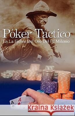 Poker Tactico Vidal Sobern 9781441590718 Xlibris Corporation - książka