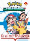 Pokémon Reisen Tajiri, Satoshi, Masuda, Junichi, Machito, Gomi 9783741629563 Panini Manga und Comic