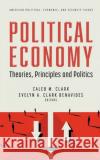 Political Economy  9781685071066 Nova Science Publishers Inc