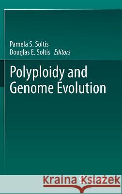 Polyploidy and Genome Evolution Pamela S. Soltis Douglas E. Soltis 9783642314414 Springer - książka