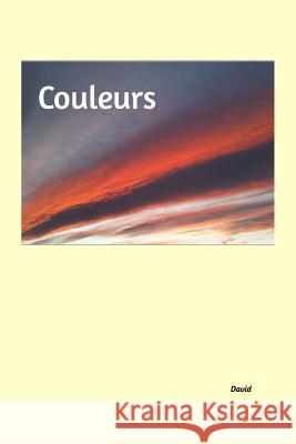 Poèmes en couleurs David Seznec 9781367583863 Blurb - książka