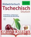 PONS Bildwörterbuch Tschechisch : 16.000 Wörter und Wendungen. Aussprache für jede Übersetzung. Tschechisch-Deutsch  9783125161948 PONS