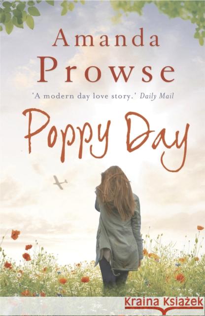 Poppy Day Amanda Prowse 9781781851111  - książka