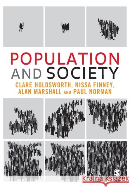 Population and Society William Gould 9781412900652  - książka