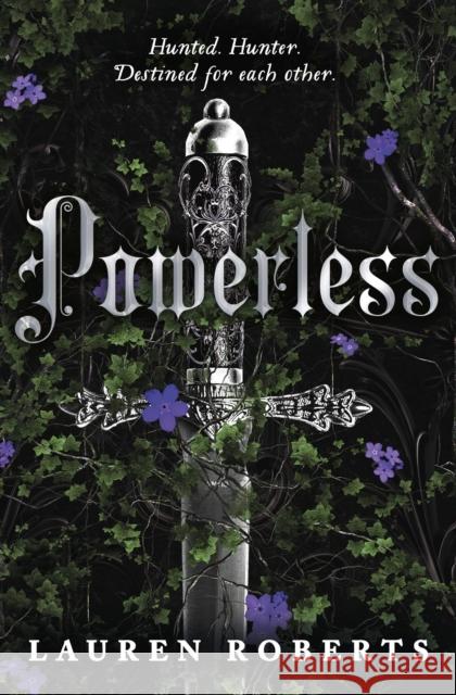 Powerless: TikTok made me buy it! An epic and sizzling fantasy romance not to be missed Lauren Roberts 9781398529489 Simon & Schuster Ltd - książka
